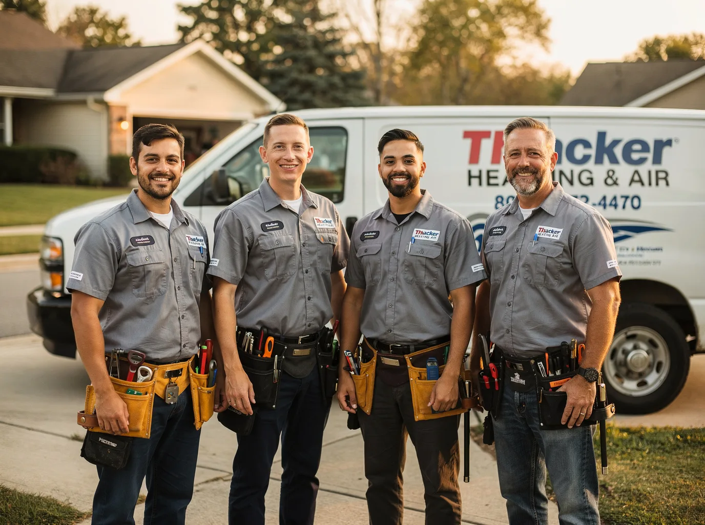 Ac Repair company in Cambria, IL